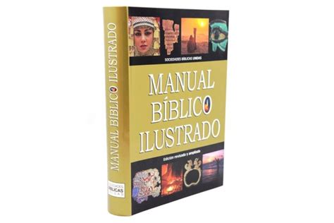 Manual Bíblico Ilustrado Librería Elim