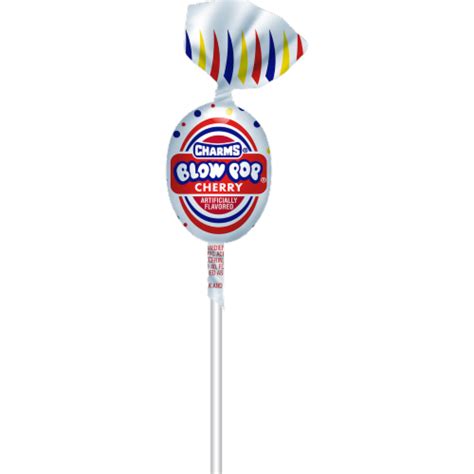 Blow Pop Assorted Lollipops 65 Oz Qfc