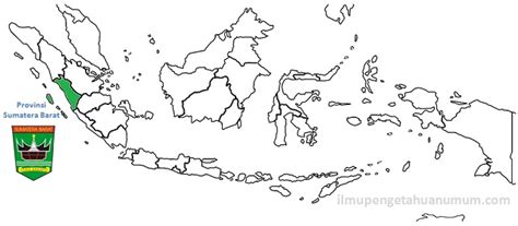 Kabupaten Dan Kota Di Provinsi Sumatera Barat