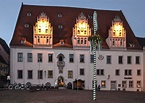 Rathaus von Meißen Foto & Bild | altstadt, historisches, architektur ...