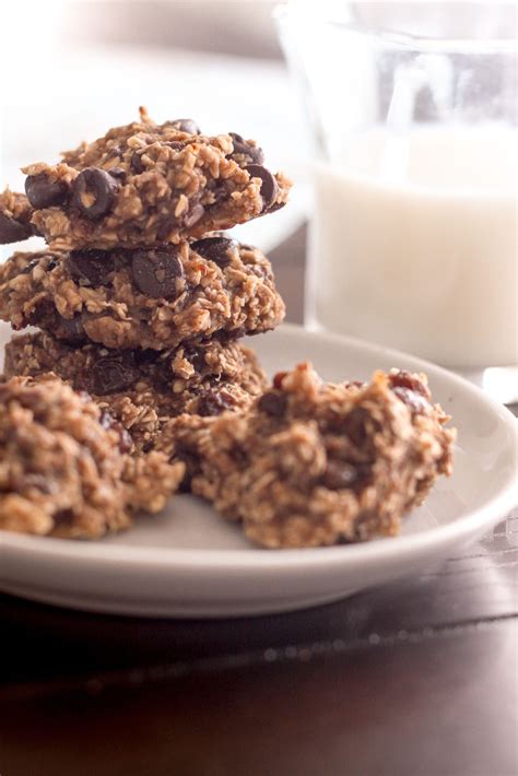 These cookies are sure going to make a great impression. Guilt Free Oatmeal Cookies are made without butter, added ...