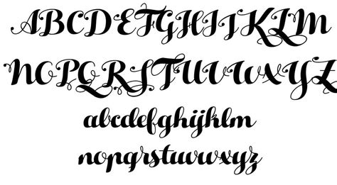 Hello Script Font By Zetafonts Fontriver