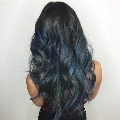 Rainbow Hair Color Ideas For Brunettes From Instagram POPSUGAR Beauty