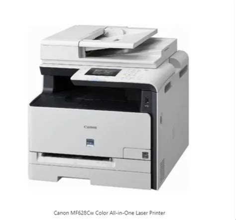 Canon Mf628cw Color All In One Laser Printer For Office At Best Price