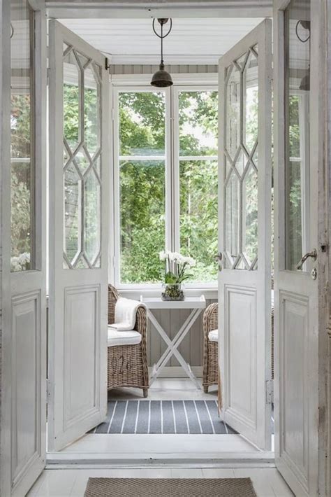 French Doors Interior Design Ideas Photos Cantik