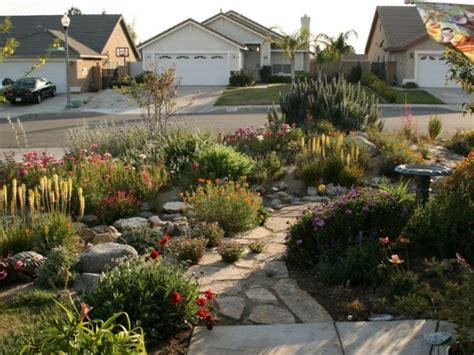 Click the image for larger image size and more details. Drought Tolerant Landscaping Design To Make Your Backyard ...