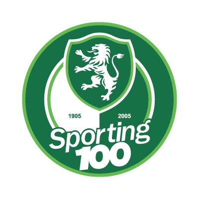 Below you can download free sporting clube de portugal™ logo vector logo. Sporting Clube de Portugal (100) vector logo (.AI ...