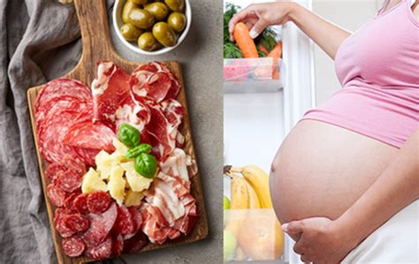 10 Lebensmittel In Der Schwangerschaft