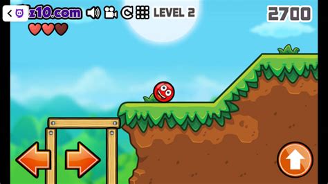 Whats Up Game Red Ball Forever Level 2 By Ya2012 On Deviantart