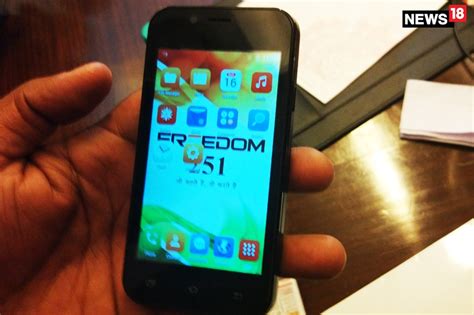 What Happened To The World Cheapest Android Phone Freedom 251