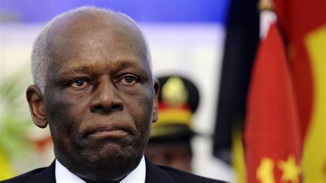 José Eduardo Dos Santos El Eterno Presidente De Angola 14ymedio