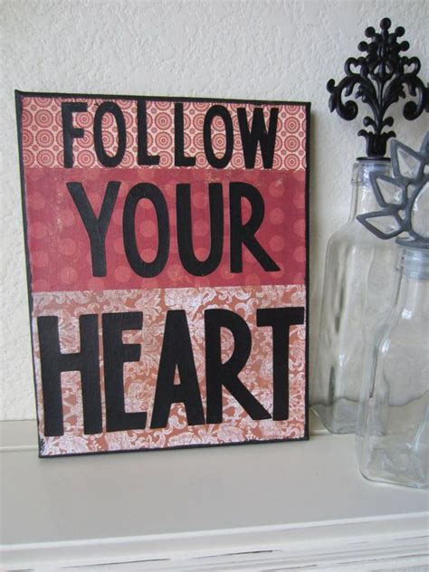 Pretty Canvas With Your Favorite Saying Canvas Signs