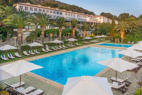 The Hotel Formentor Luxury Hotel At The Best Beach Of Mallorca