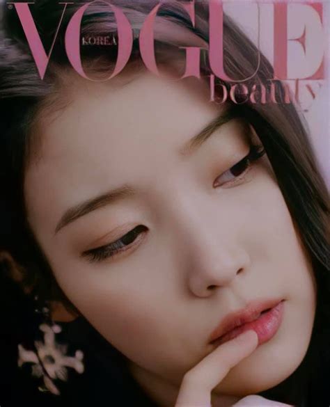 Iu X Vogue Korea🖤 Vogue Korea Chungking Express Vogue