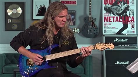Whitesnake Guitarist Joel Hoekstra Offers Lesson In Understanding