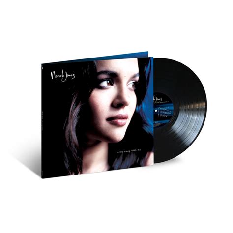 Norah Jones Come Away With Me 20th Anniversary Blue Note Records