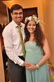 Karishma Randhawa Of 'Geet' Fame Celebrates Her Baby Shower With Her ...