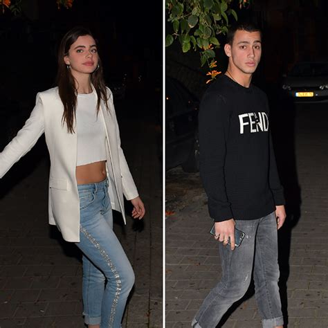 Maybe you would like to learn more about one of these? מתחת לרדאר: ברק שמיר ויעל שלביה מבלים