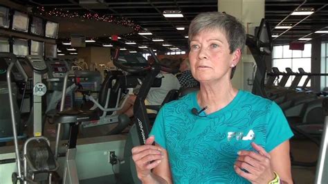 Beth Stays Young Through Exercise At Trihealth Pavilion Youtube