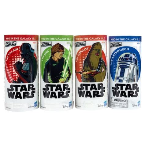 New Magic Of Star Wars Toy Line Debuts