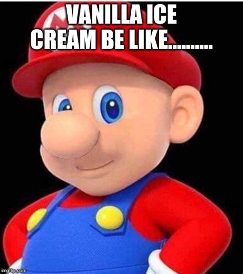 Image Tagged In Bald Mario Imgflip