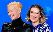 Tilda Swinton and daughter Honor Byrne share red carpet