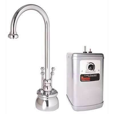 The Little Gourmet Instant Hot / Cold Water Dispenser with ...