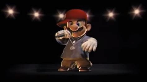 Rapper Mario Know Your Meme