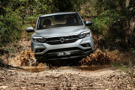 2020 Ssangyong Musso Xlv Ultimate Long Term Review