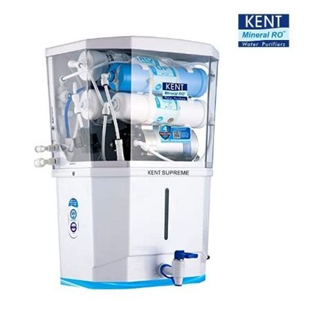 Kent Supreme Rouvuftds Control Water Purifier 9 L At Rs 16900piece