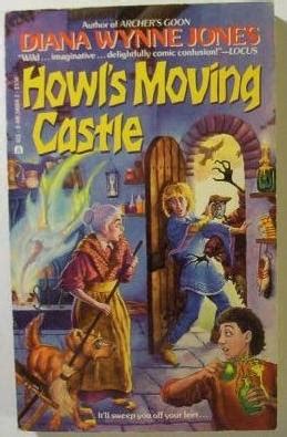Howl's moving castle is such a fine read and if i try to talk about everything that could be talked about this book, we would be here forever and an extra day. The Bookshelf: A Bevy of Howl's Moving Castle Book Covers