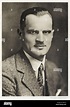 ARTHUR HOLLY COMPTON American scientist Date: 1892 - 1962 Stock Photo ...
