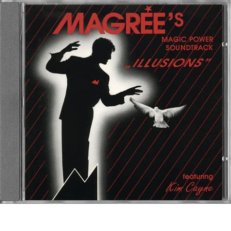 Test Cd Illusions Featuring Kim Cayne Magrée