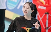 排球／韓國最正女排漂亮寶貝 「國民女神」李多英
