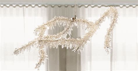 Bedroom design blossom chandelier glass chandelier branch chandelier lights swarovski chandeliers and pendants tord boontje. Ice Branch Chandelier | 21c Museum Hotels