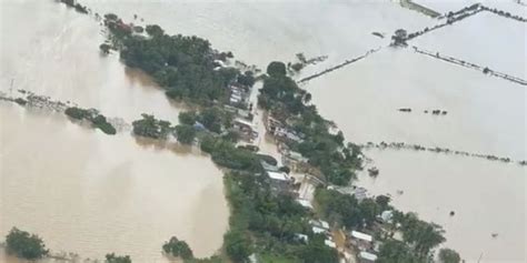 Catastrophic Flooding In Dominican Republic After ‘largest Rainfall Event Ever 24 Fatalities