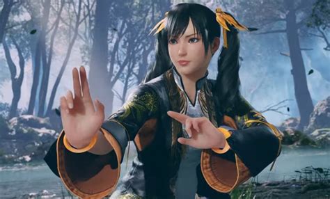 Xiaoyu Enters The Ring In New Gameplay Trailer Gaming Dispatch