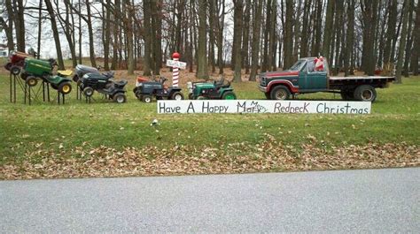 Merry Redneck Christmas Hilarious Pinterest