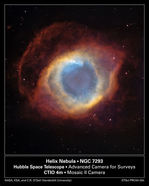 Ngc The Helix Nebula