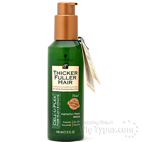 Thicker Fuller Hair Instantly Thick Serum 5oz