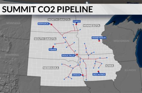 Co2 Pipelines Who Wins And Who Loses Bluestem Prairie
