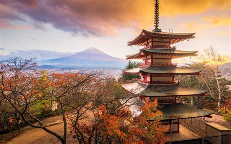 Japan Pagoda Wallpapers Top Free Japan Pagoda Backgrounds