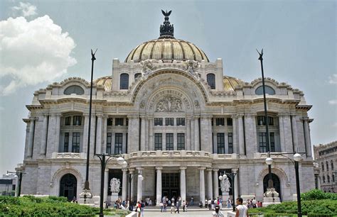 Mexico City Historic Center World Monuments Fund
