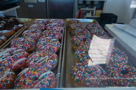 Thomas Donut And Snack Shop In Panama City Fl Restaurant Review