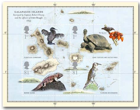 The Galapagos Islands A Website About A Dead Scientist