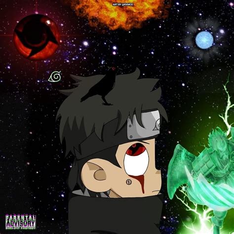 Lil Uzi Vert Album Cover Art Naruto