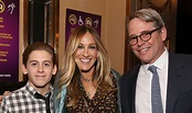 Sarah Jessica Parker Reportedly Thinks Her Son James Wilkie Is 'So Smart'
