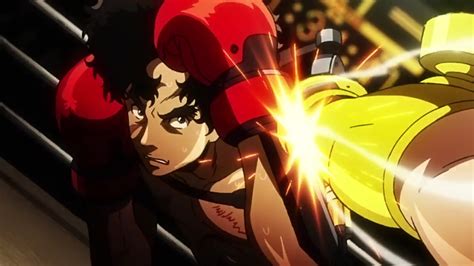 Megalo Box Anime Original De Boxe Inspirado Em Mangá Clássico Ganha