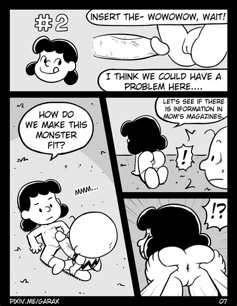 You Are A Fucker Charlie Brown 2 Porn Comic Cartoon Porn Comics Rule 34 Comic