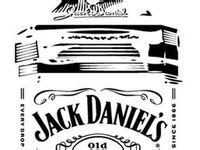 13 Jack Daniel's SVG ideas | jack daniels, jack, jack daniels logo
